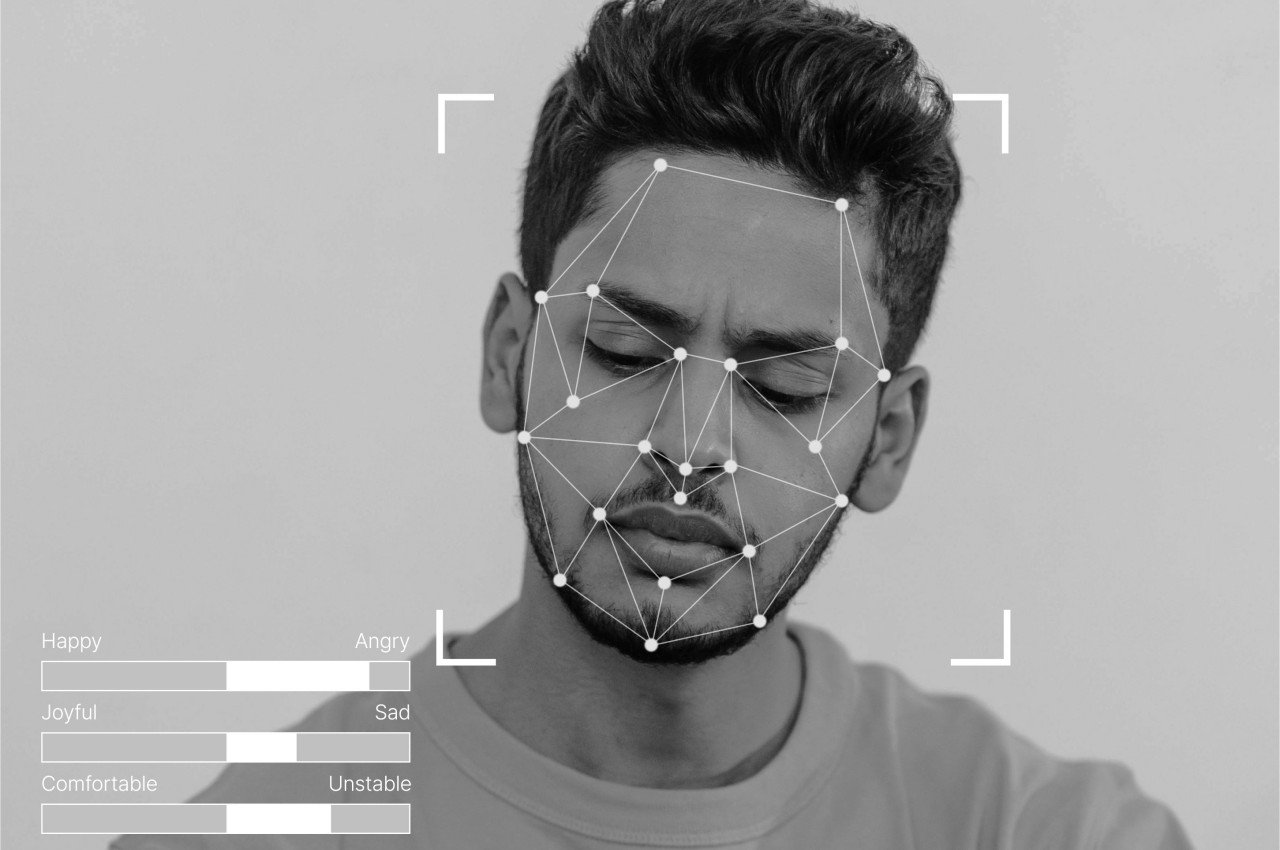 1713997723 88 Un concept de haut parleur intelligent qui lit votre humeur pour - plare.