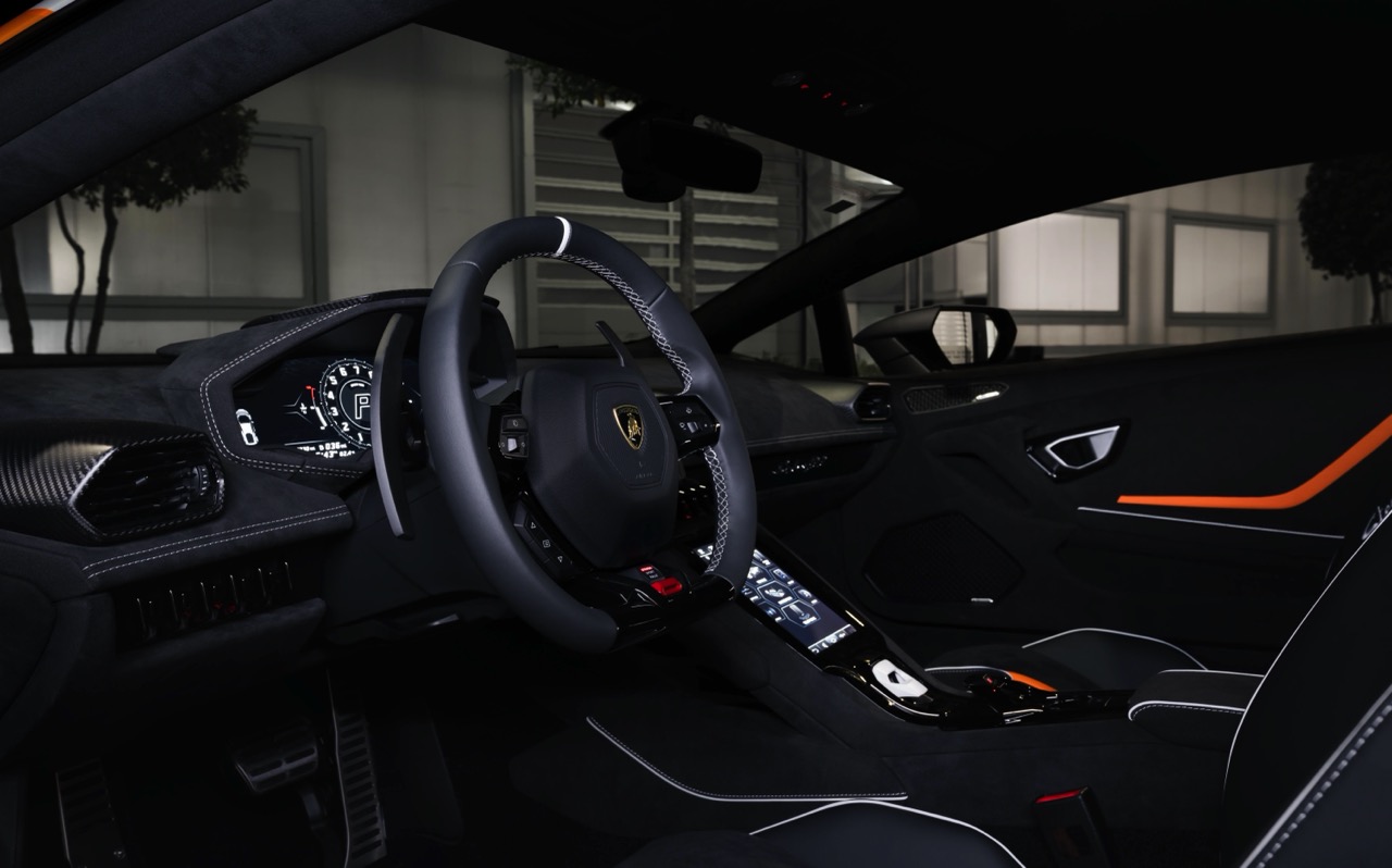 1713999737 49 Lamborghini Huracan Sterrato 2024 devoile une livree exclusive le - plare.