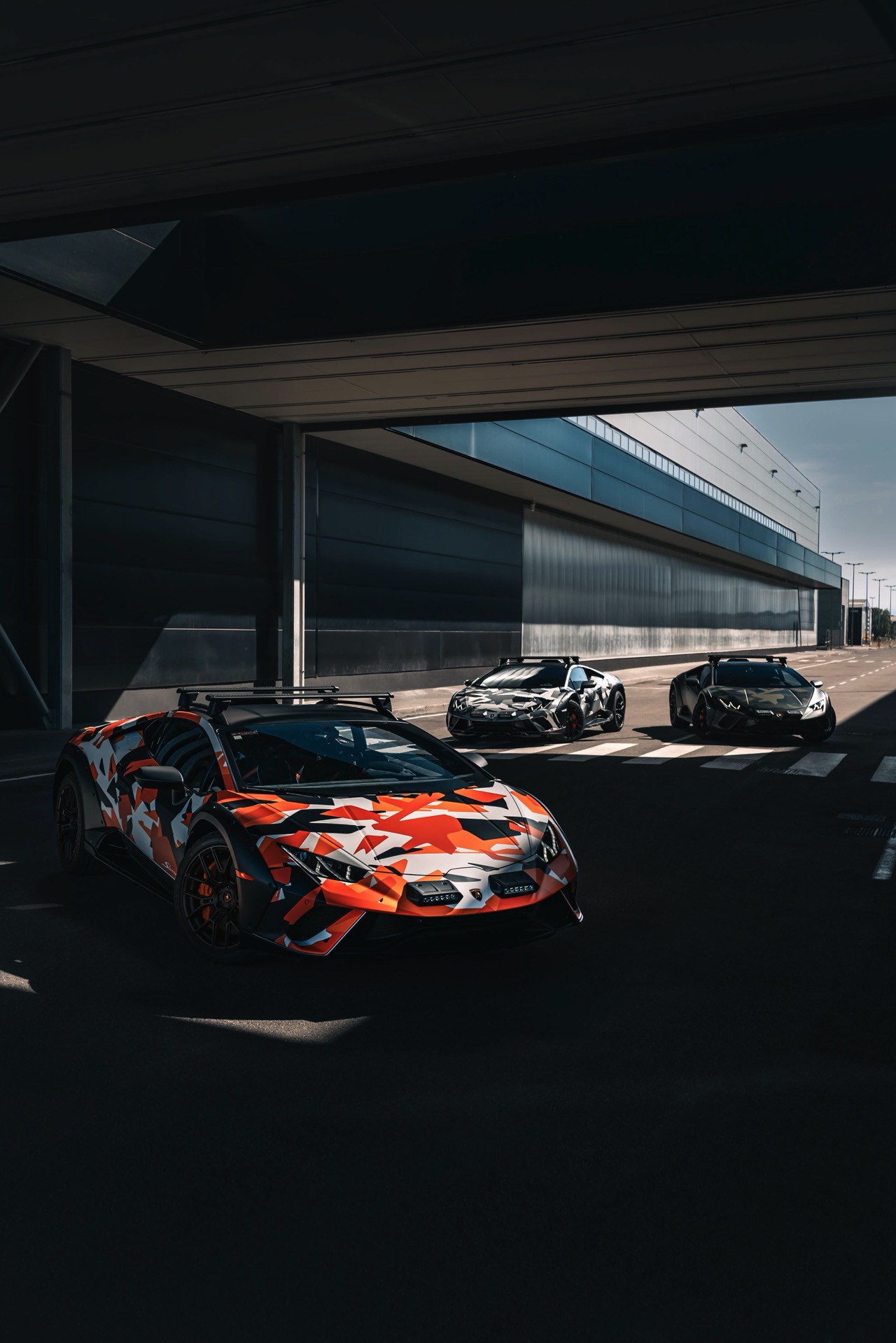 1713999739 555 Lamborghini Huracan Sterrato 2024 devoile une livree exclusive le - plare.