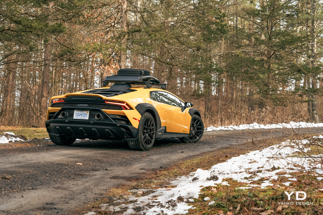 1713999741 89 Lamborghini Huracan Sterrato 2024 devoile une livree exclusive le - plare.