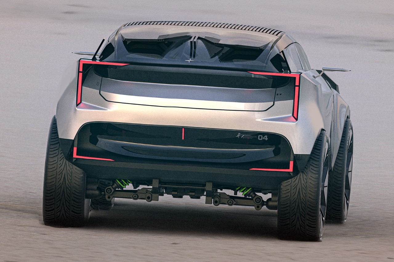 1714001682 451 Le Polestar 8 est un concept de SUV robuste qui - plare.