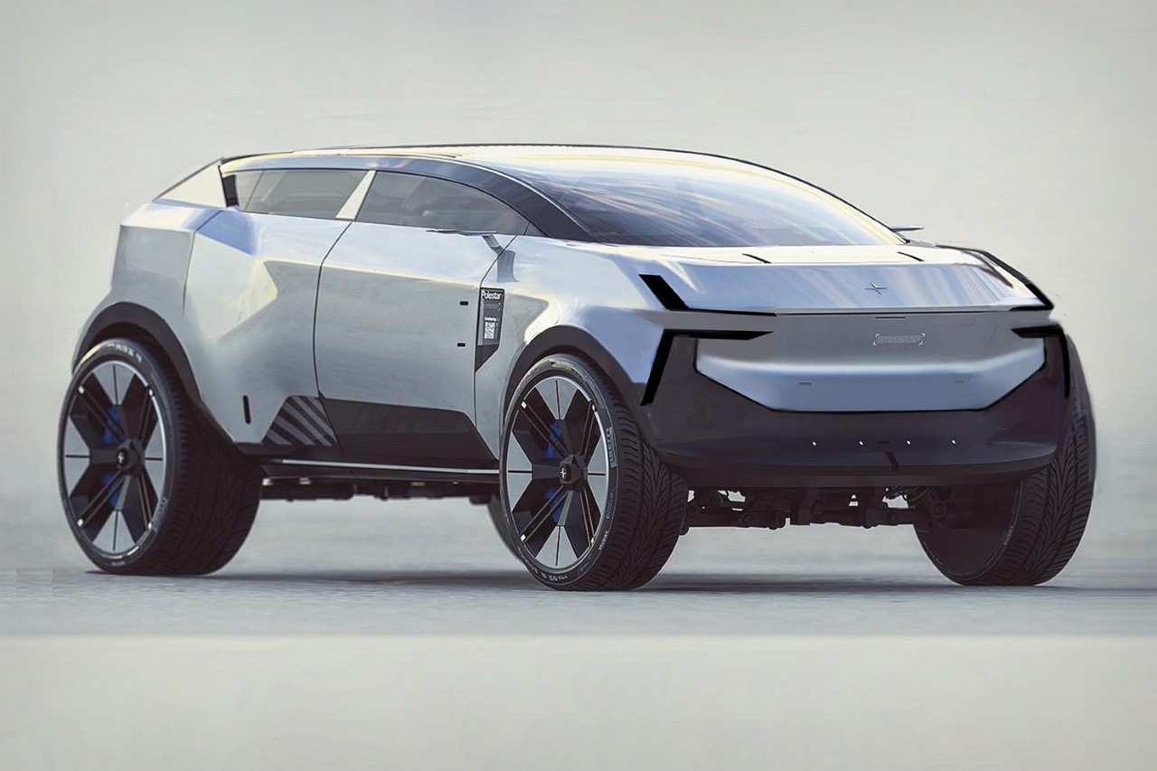 1714001683 843 Le Polestar 8 est un concept de SUV robuste qui - plare.