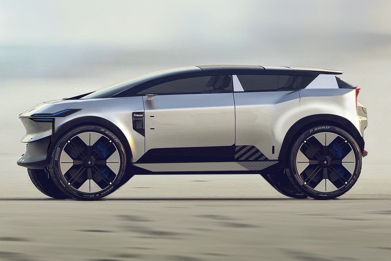 1714001684 154 Le Polestar 8 est un concept de SUV robuste qui - plare.