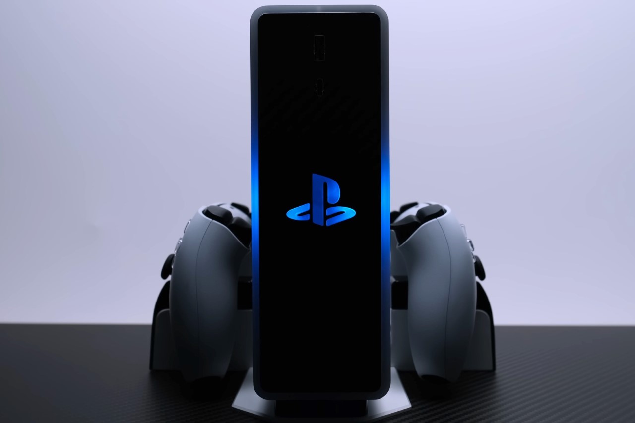 1714077951 597 La PlayStation 5 Mini creee par des fans est 70 - plare.