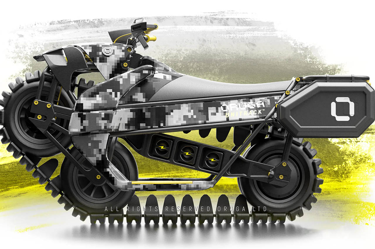 1714170919 50 Ce velo tout terrain WILD est equipe de roues roulantes pour - plare.
