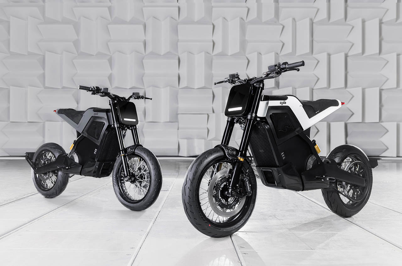 1714423595 968 Le velo electrique DAB 1 Alpha inspire de NFS est - plare.
