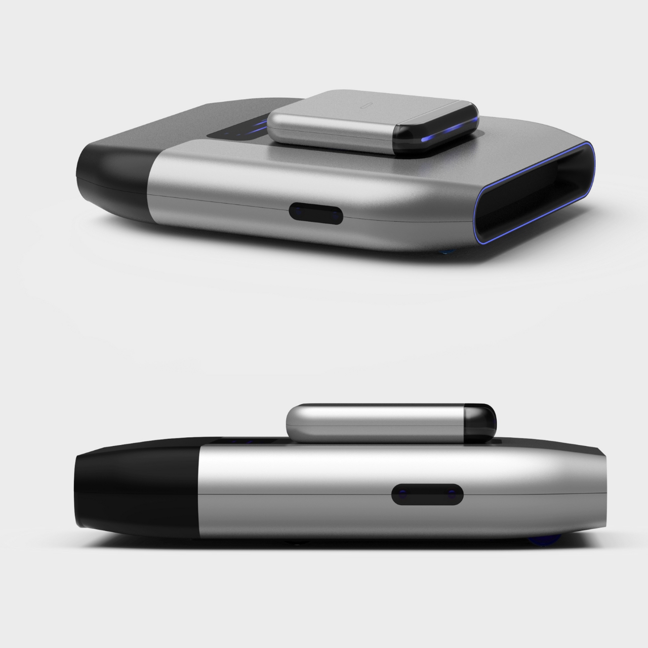 1714497890 339 Le concept daspirateur robot a intelligence artificielle apporte de lintelligence - plare.