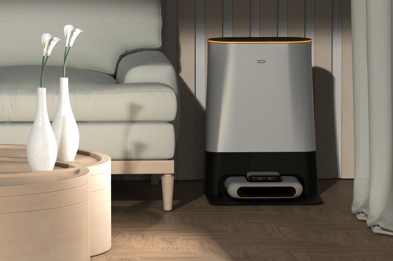 1714497894 371 Le concept daspirateur robot a intelligence artificielle apporte de lintelligence - plare.