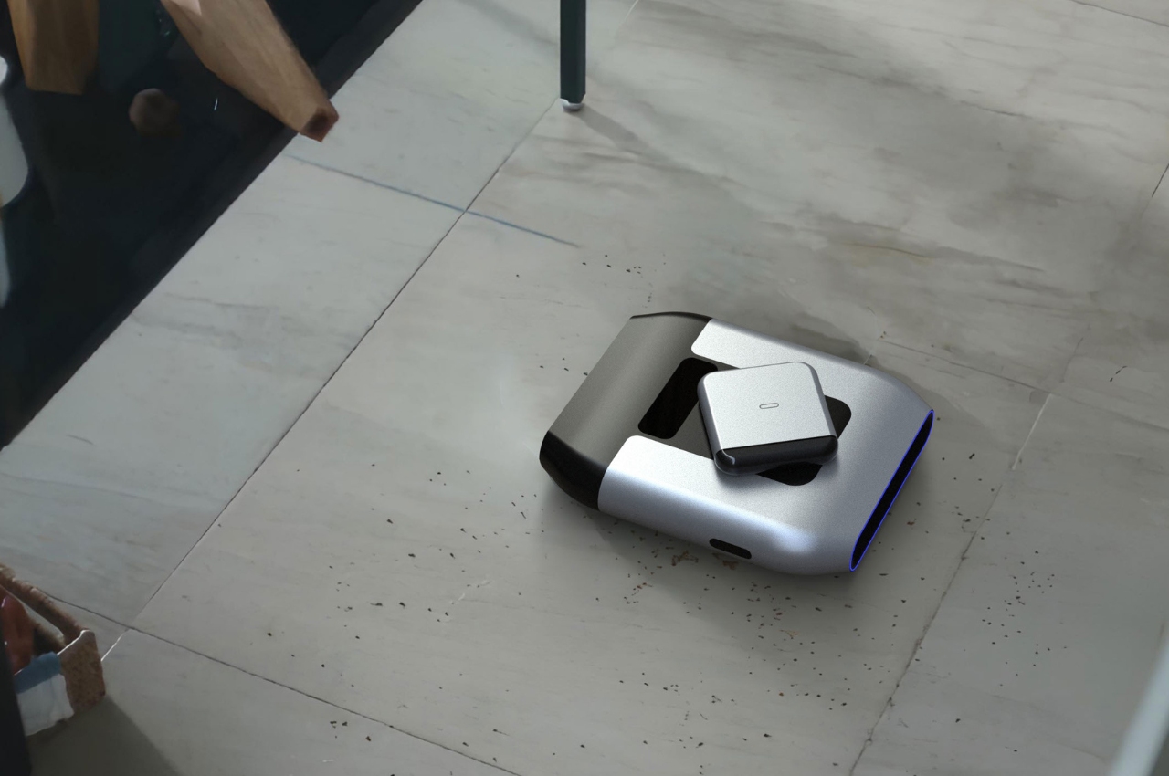 1714497896 569 Le concept daspirateur robot a intelligence artificielle apporte de lintelligence - plare.