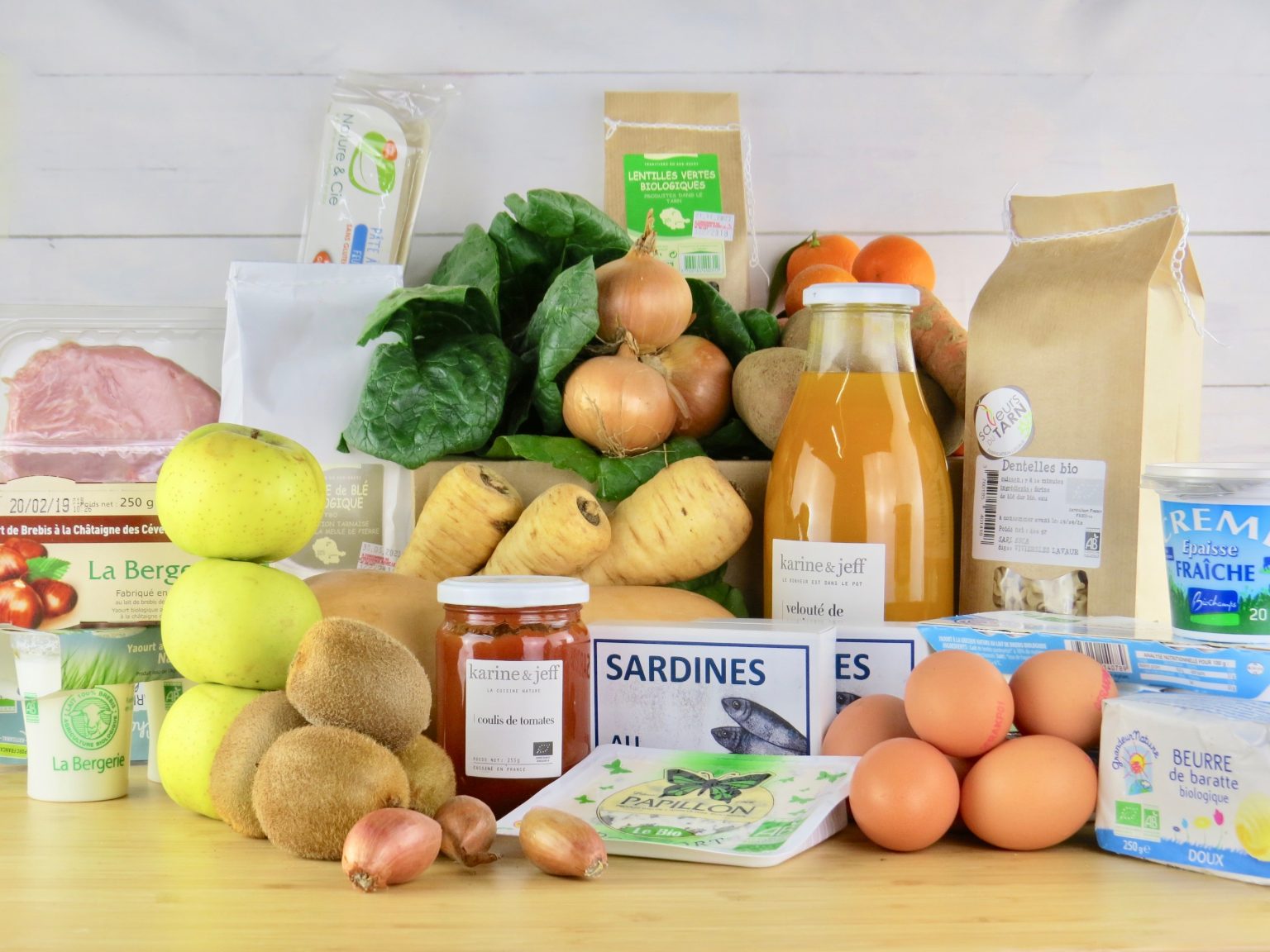 Définir vos besoins avant de choisir un magasin bio