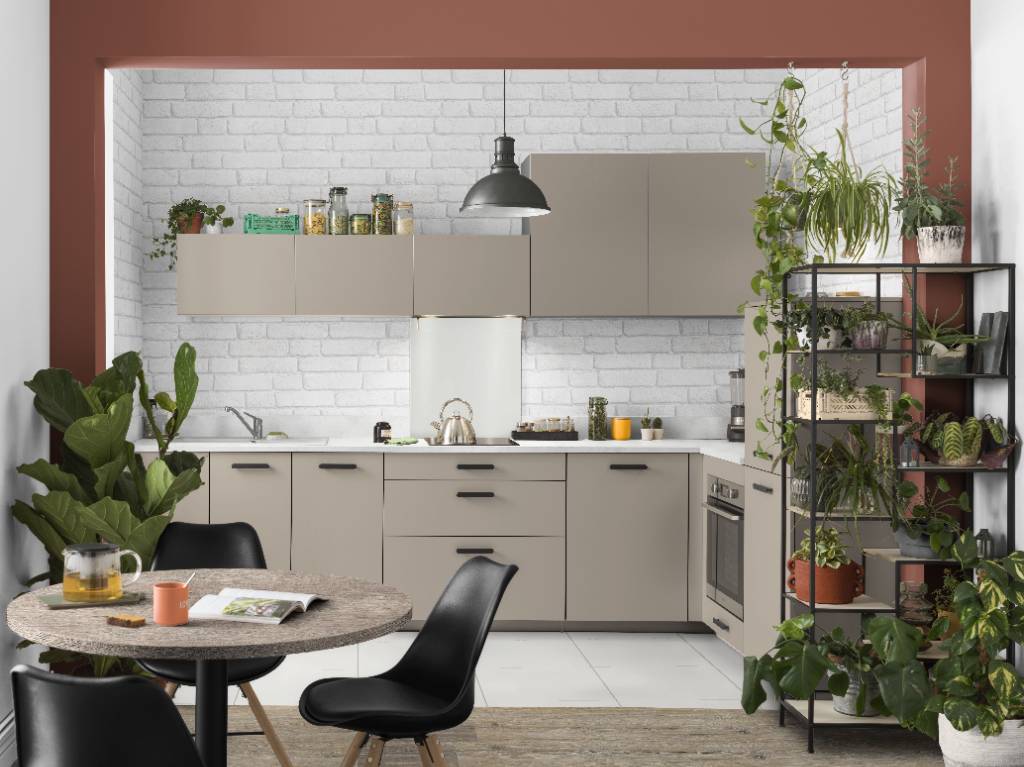 cuisine équipée technologies innovantes cuisiniste rénovation aménagement décoration travaux équipements