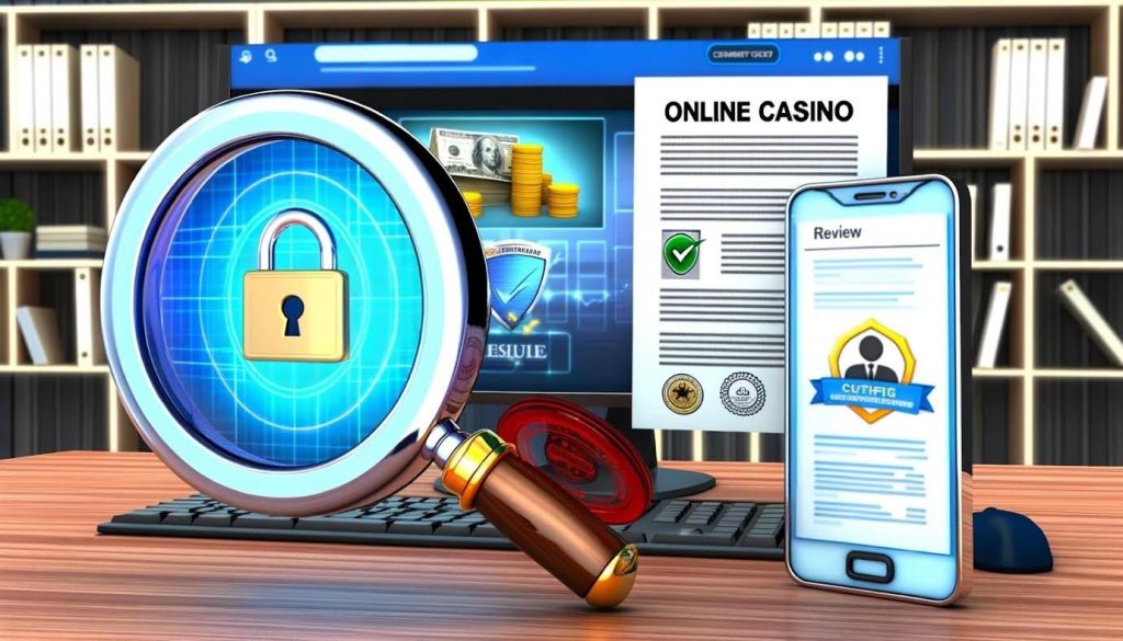 Comment choisir un casino en ligne fiable ? Guide Détaillé