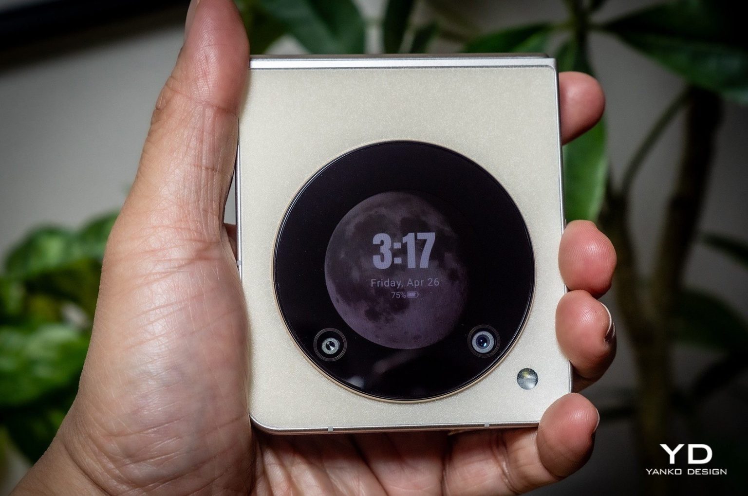 Critique du téléphone à clapet nubia Flip 5G : enfin un téléphone à clapet abordable