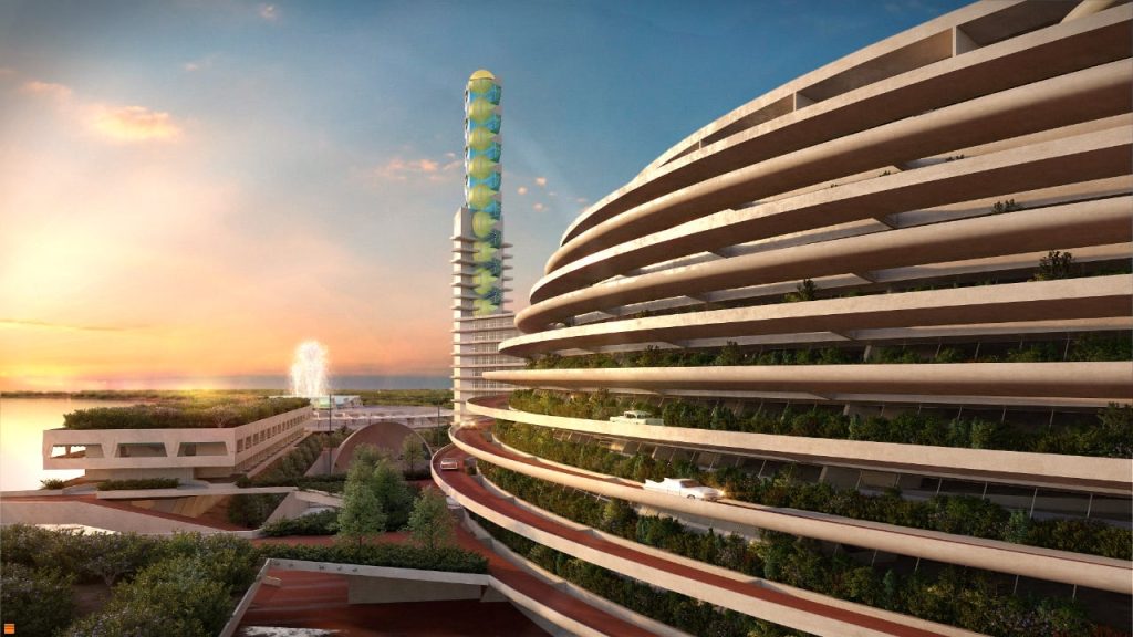 Les visions non construites de Frank Lloyd Wright et les récits architecturaux dans le sud-ouest de la Pennsylvanie