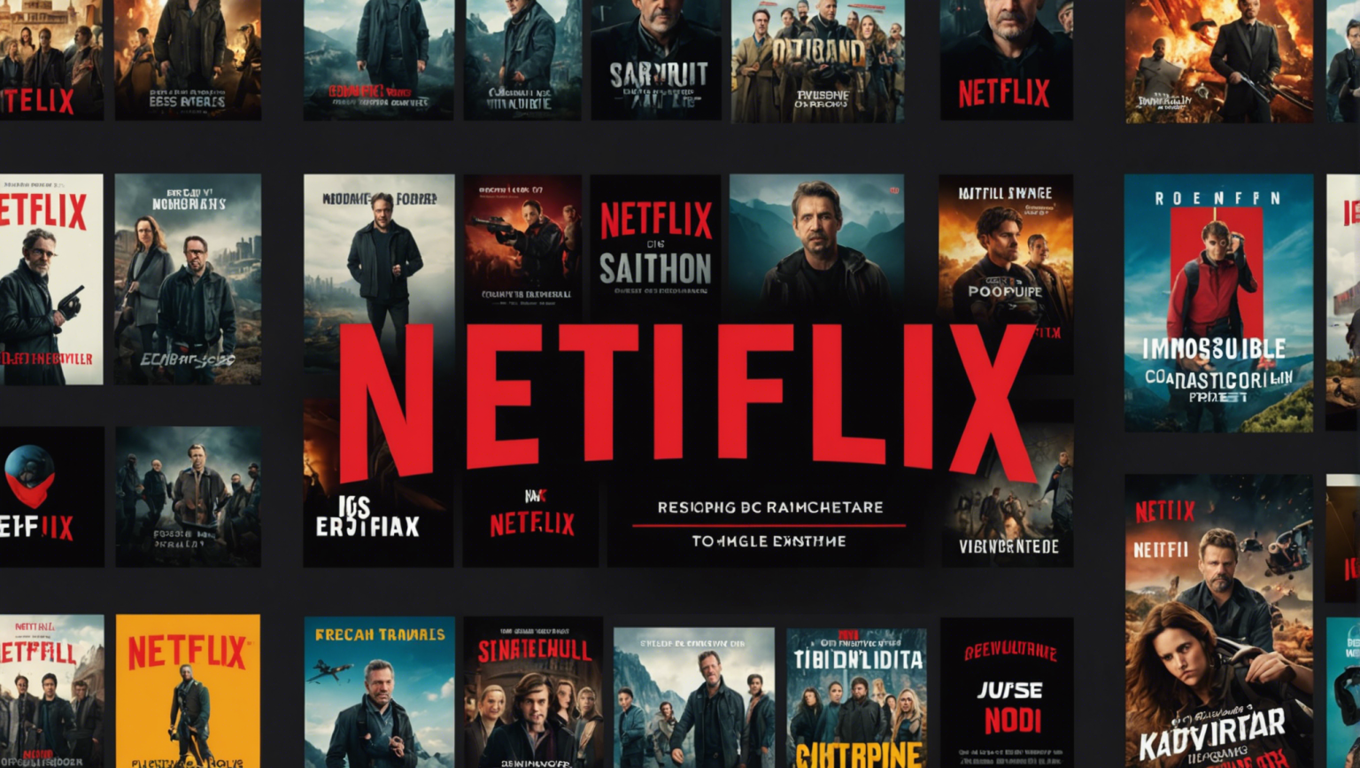 Netflix : Comment l’impossible est devenu possible ? découvrez comment netflix a su rendre l'impossible possible et révolutionner le monde du divertissement. plongez dans l'incroyable histoire de cette success story qui a marqué l'industrie du streaming.