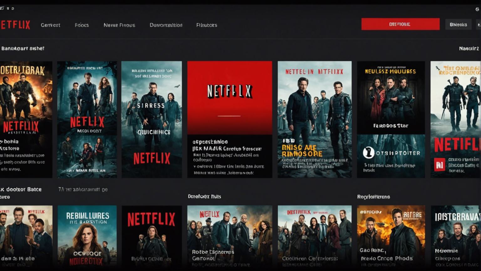 Netflix: Quels sont les reboots réussis à ne pas manquer ? découvrez les reboots les plus réussis à ne pas manquer sur netflix et plongez-vous dans des séries revisitées avec succès.