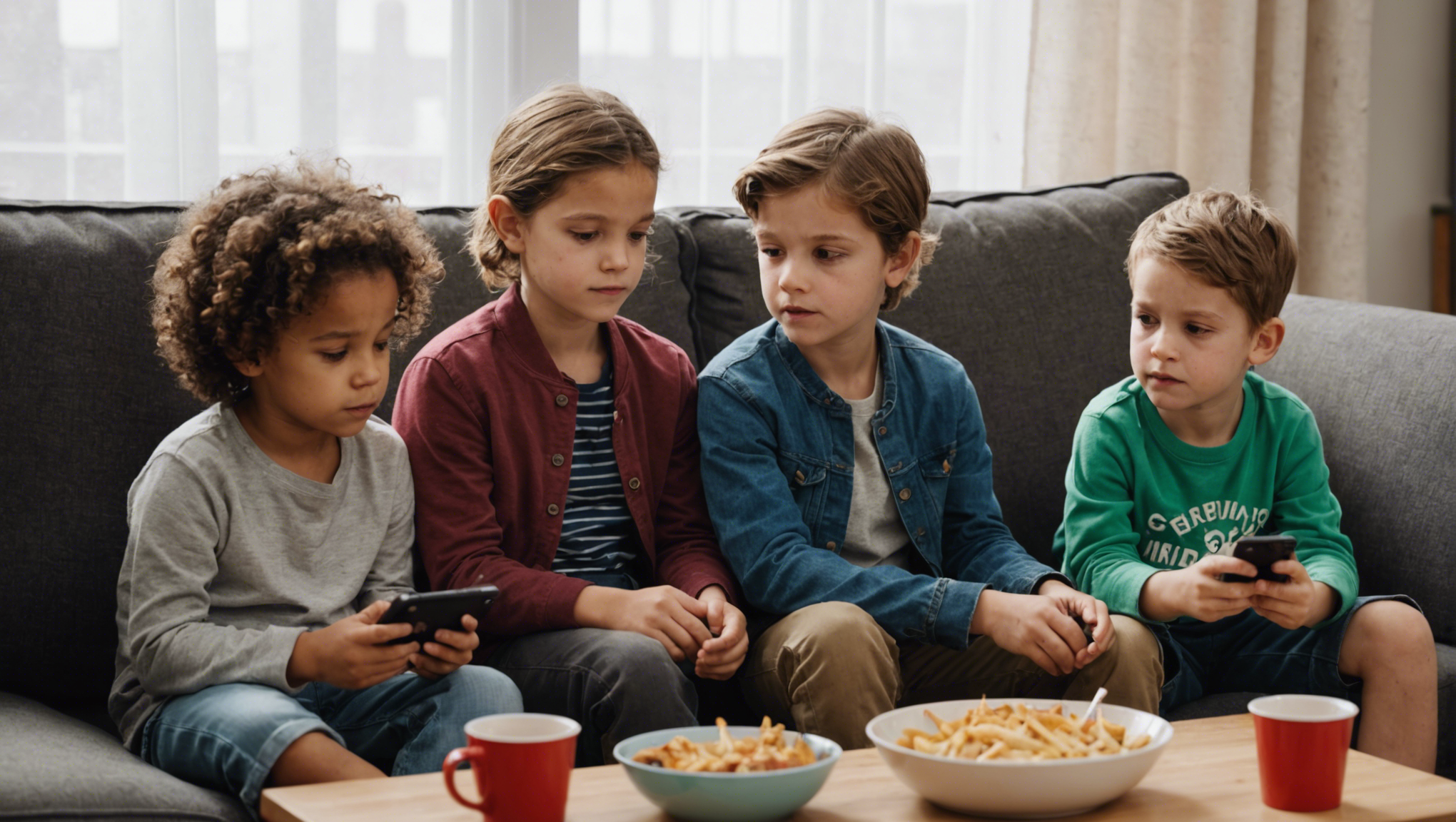 découvrez comment les enfants sont influencés par netflix et ses contenus, les enjeux de cette influence et comment y faire face. focus sur l'impact de la plateforme de streaming sur la jeunesse.