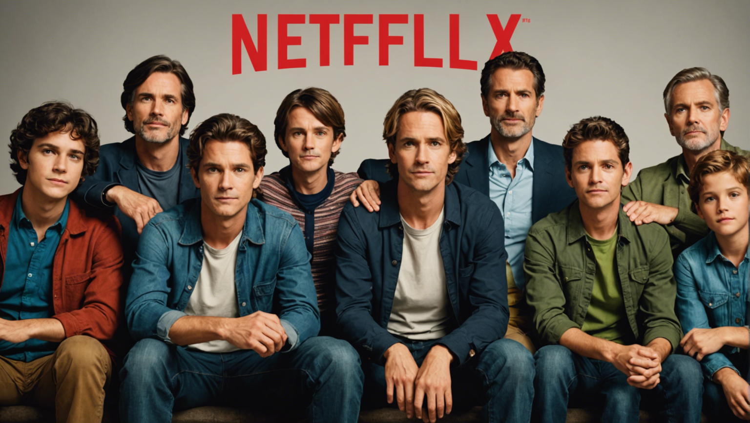 Netflix favorise-t-il les sagas familiales ? découvrez si netflix privilégie les sagas familiales dans sa programmation et comment elles sont mises en valeur sur la plateforme de streaming.