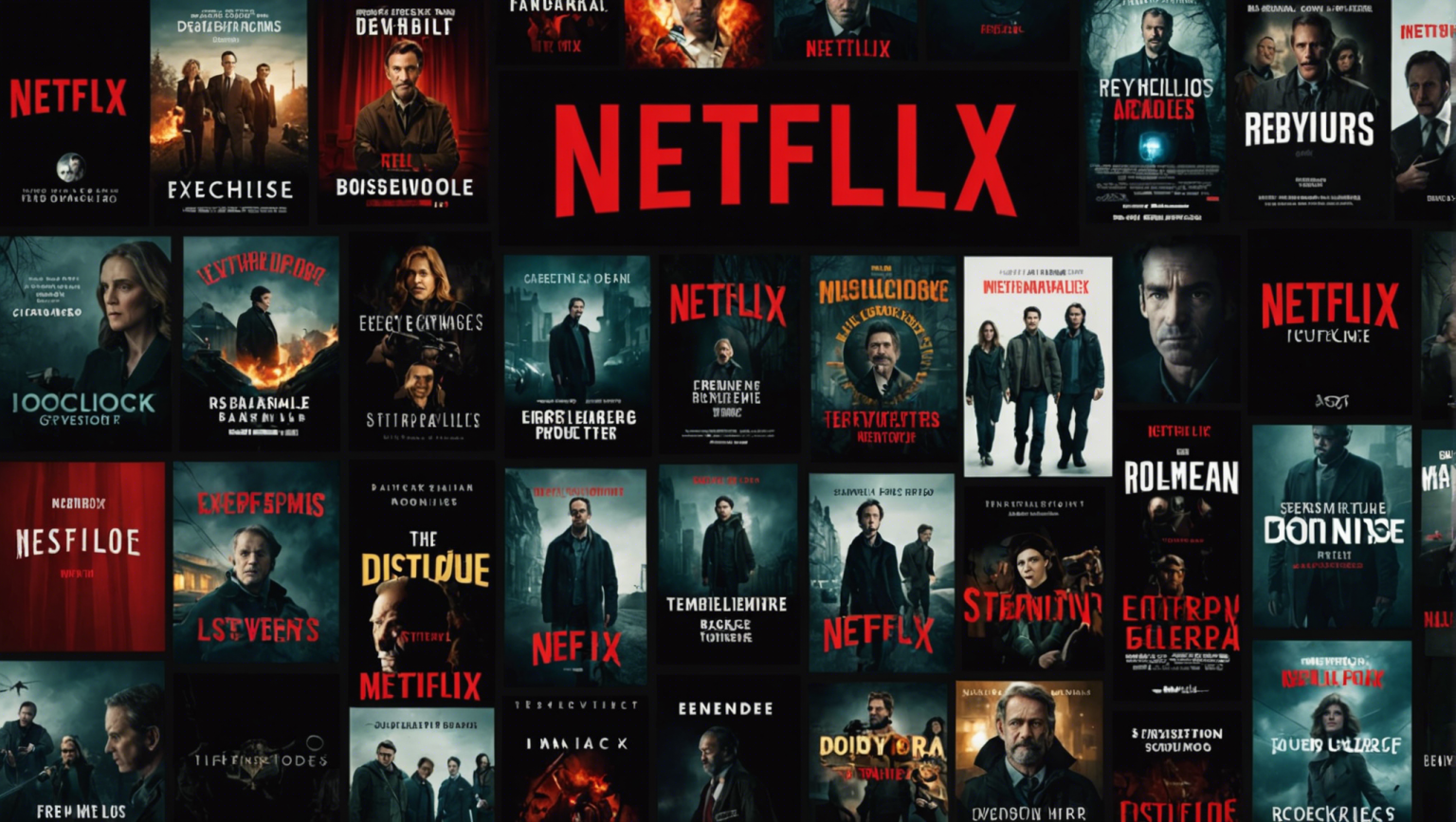 Netflix propose-t-il les meilleurs thrillers psychologiques ? découvrez si netflix propose les meilleurs thrillers psychologiques dans notre analyse détaillée. trouvez des recommandations de films captivants pour tous les amateurs de suspense et de mystère.