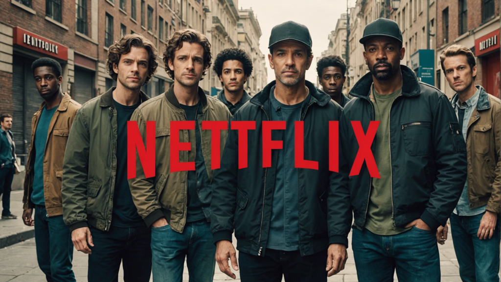 découvrez comment netflix est devenu une source inépuisable de légendes urbaines et de rumeurs qui captivent le public à travers le monde.