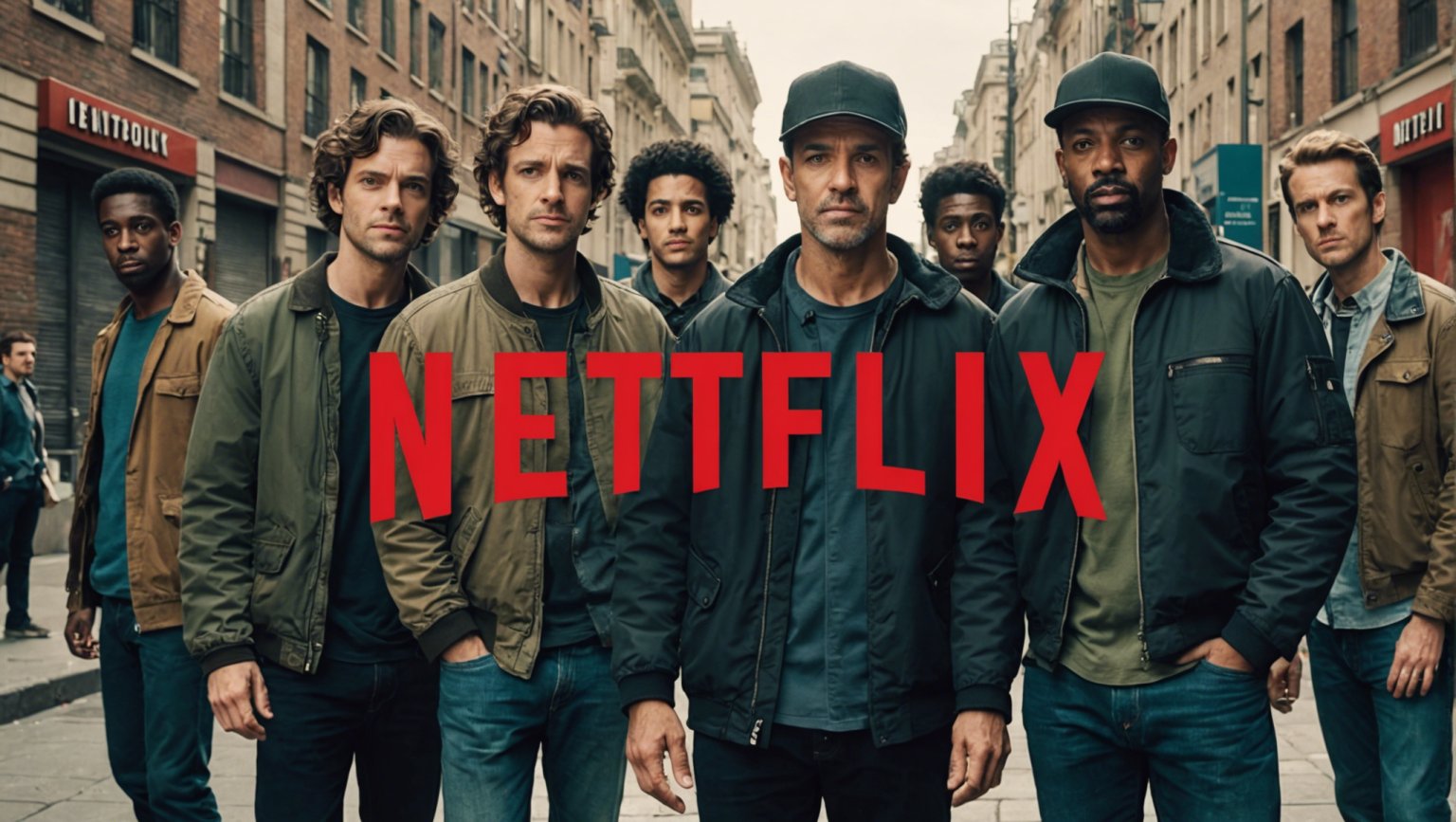 Netflix : source de légendes urbaines ? découvrez comment netflix est devenu une source inépuisable de légendes urbaines et de rumeurs qui captivent le public à travers le monde.
