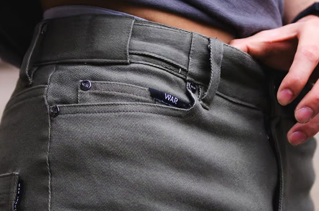 Standard Issue Denim 001 : Le jean polyvalent qui réinvente le denim après près de 200 ans d’existence