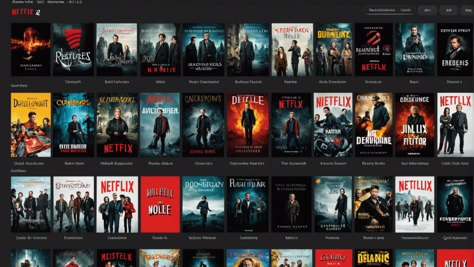 Quels sont les classiques réinventés à voir sur Netflix ? découvrez les classiques réinventés à ne pas manquer sur netflix dans notre sélection exclusive. des adaptations incontournables à découvrir dès maintenant !