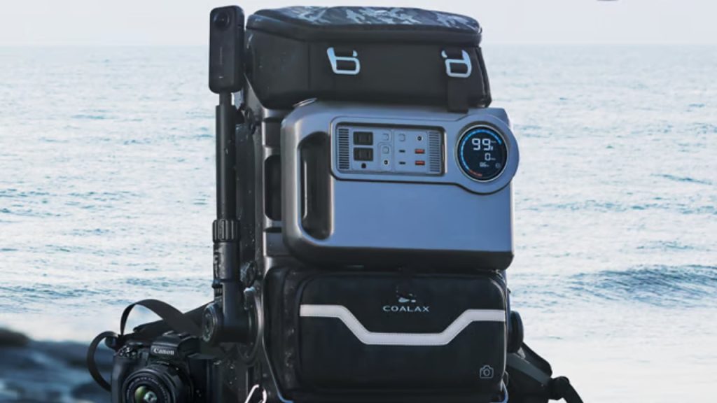 COALAX LANCER 300 : Transformer la photographie de terrain avec le sac à dos modulaire ultime
