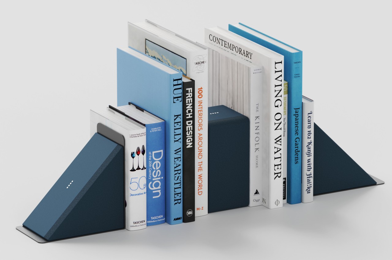 1714558484 396 Des serre livres peu encombrants qui se transforment en un systeme - plare.