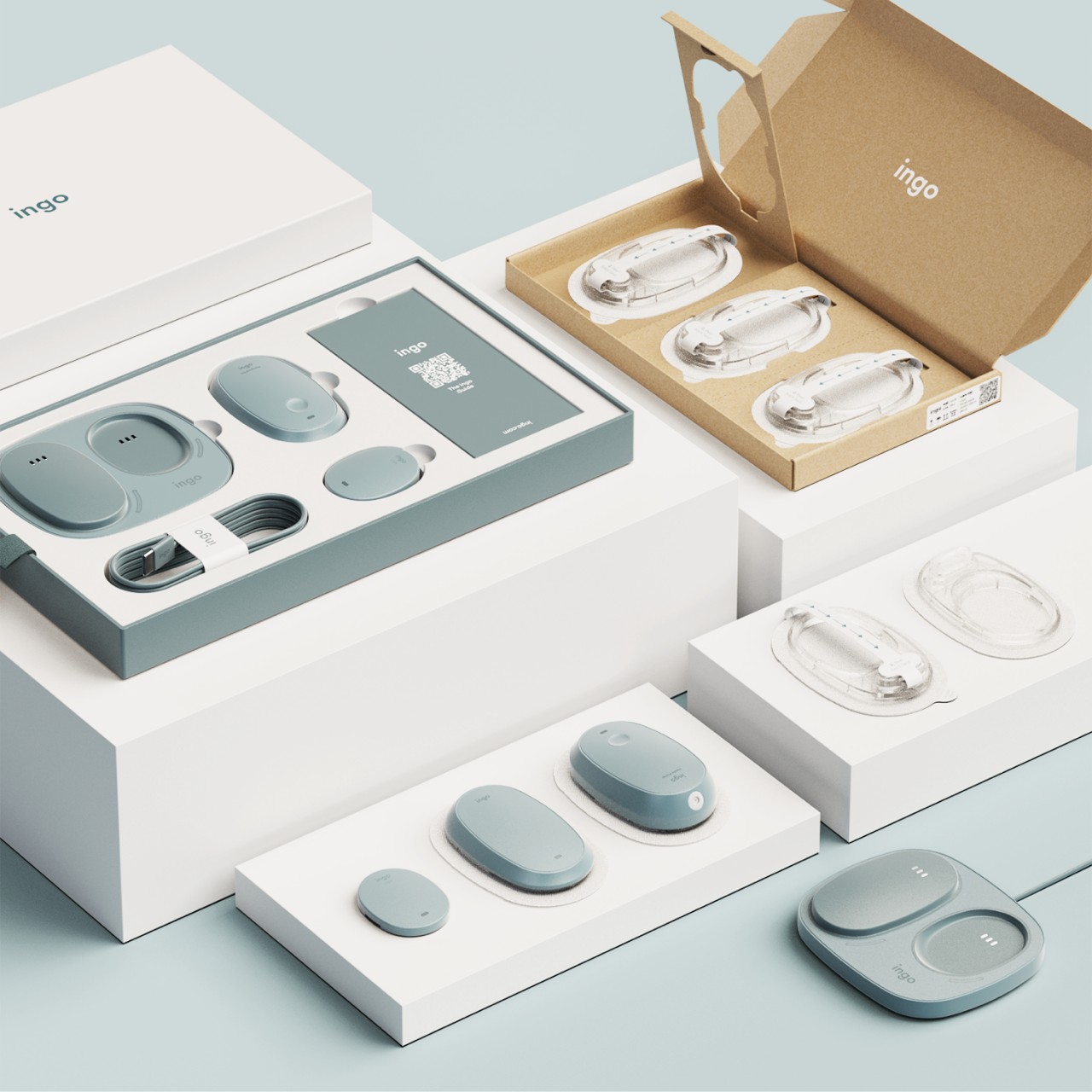 1714644701 242 Le concept de moniteur de glucose et de pompe a - plare.