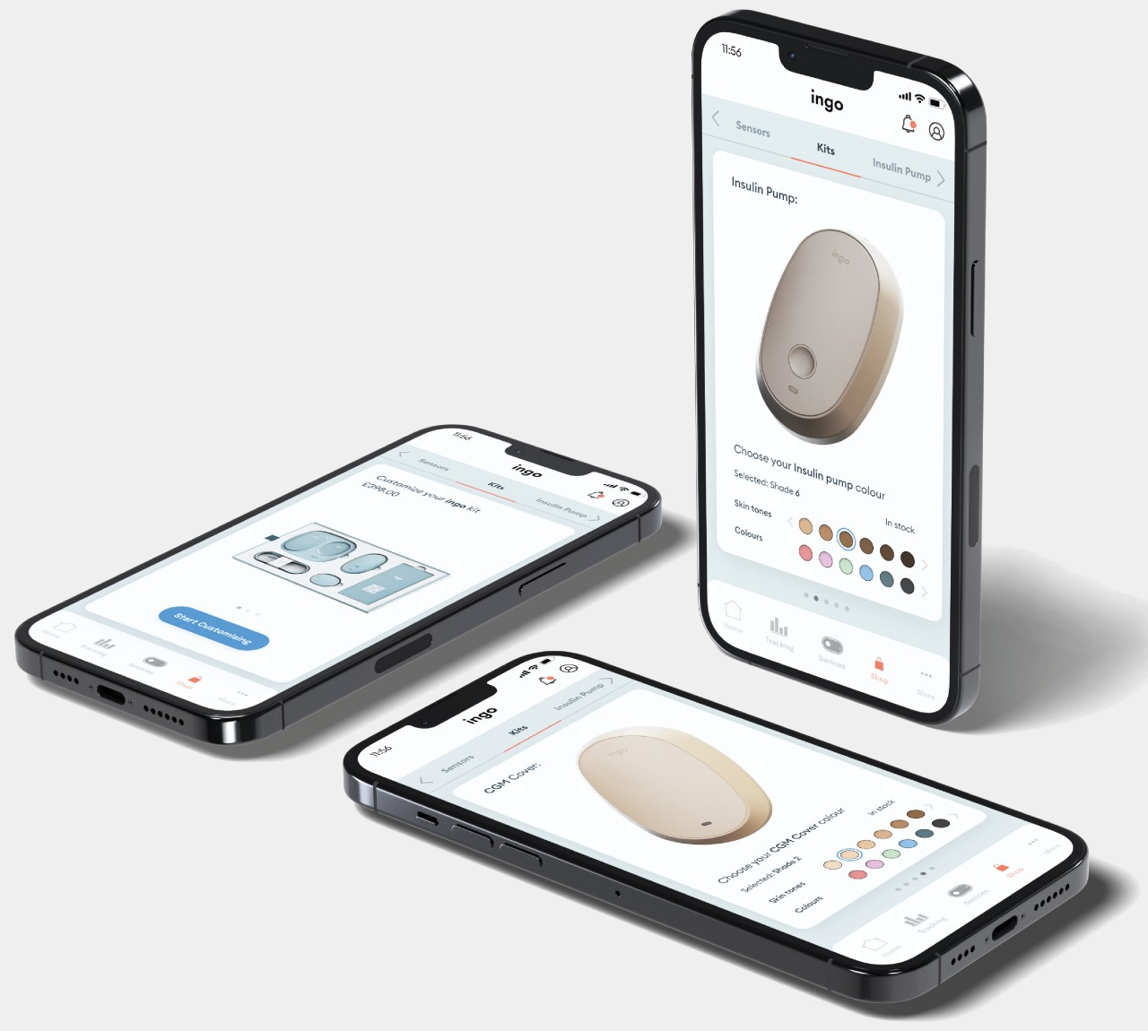 1714644703 310 Le concept de moniteur de glucose et de pompe a - plare.