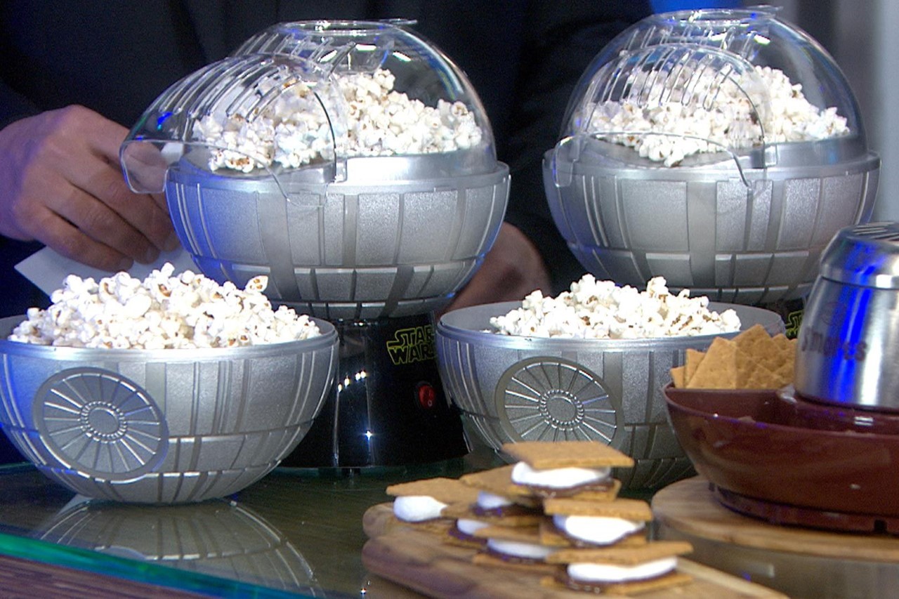 1714683096 60 Le Popcorn Popper de lEtoile de la Mort vous offre - plare.
