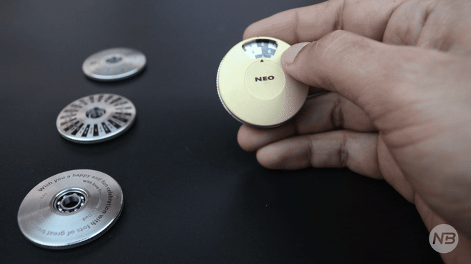 1714701251 153 Ce Spinner EDC usine avec precision peut servir de jouet - plare.