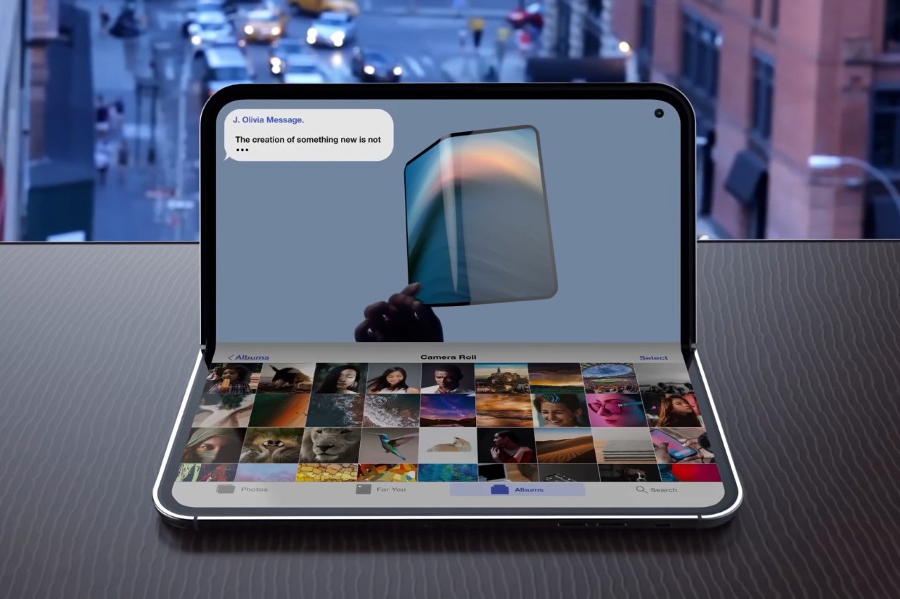 1714775736 789 Apple obtient des brevets pour ses futurs iPhone et iPad - plare.