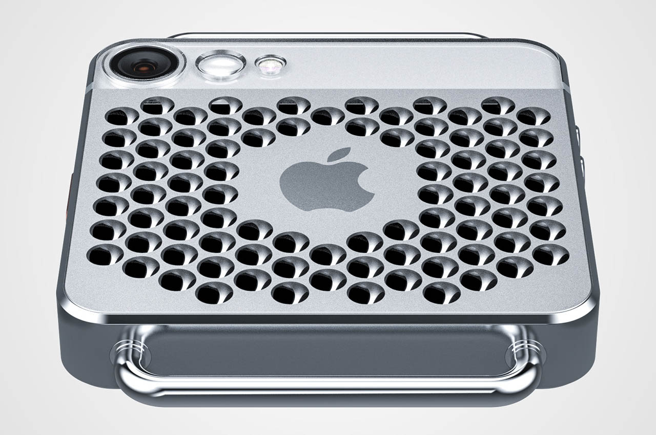 1714909432 21 Le concept de liPhone 16S imite le format du Lapin - plare.