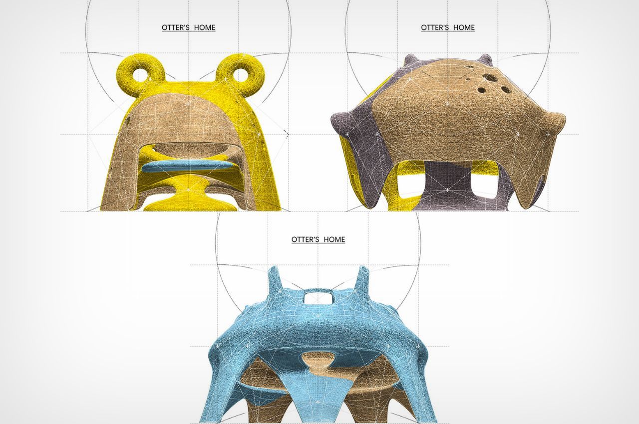 1714948547 678 Les architectes du zoo repoussent les limites de larchitecture et - plare.