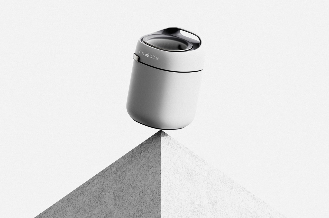1714990432 655 Le concept de mini laveur a tambour permet de nettoyer de - plare.