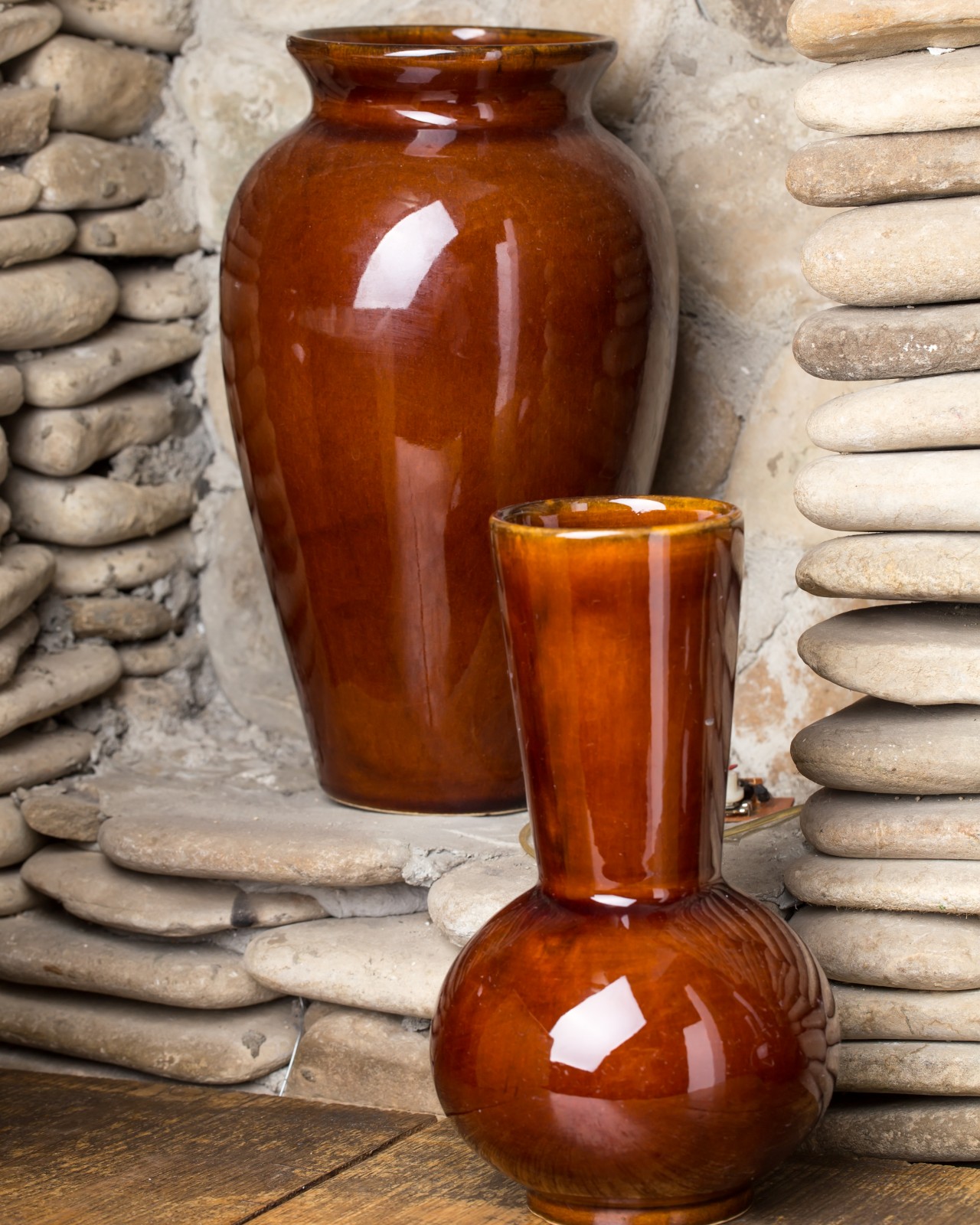 1714995952 351 20 meilleures facons de decorer votre maison avec des vases - plare.