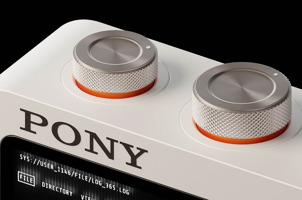 1715028450 130 Un lecteur audio hi fi inspire par Teenage Engineering et Sony - plare.