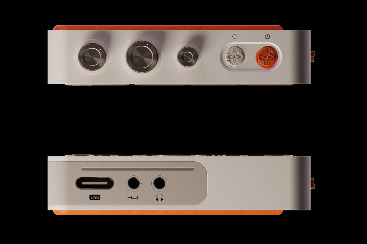 1715028450 199 Un lecteur audio hi fi inspire par Teenage Engineering et Sony - plare.