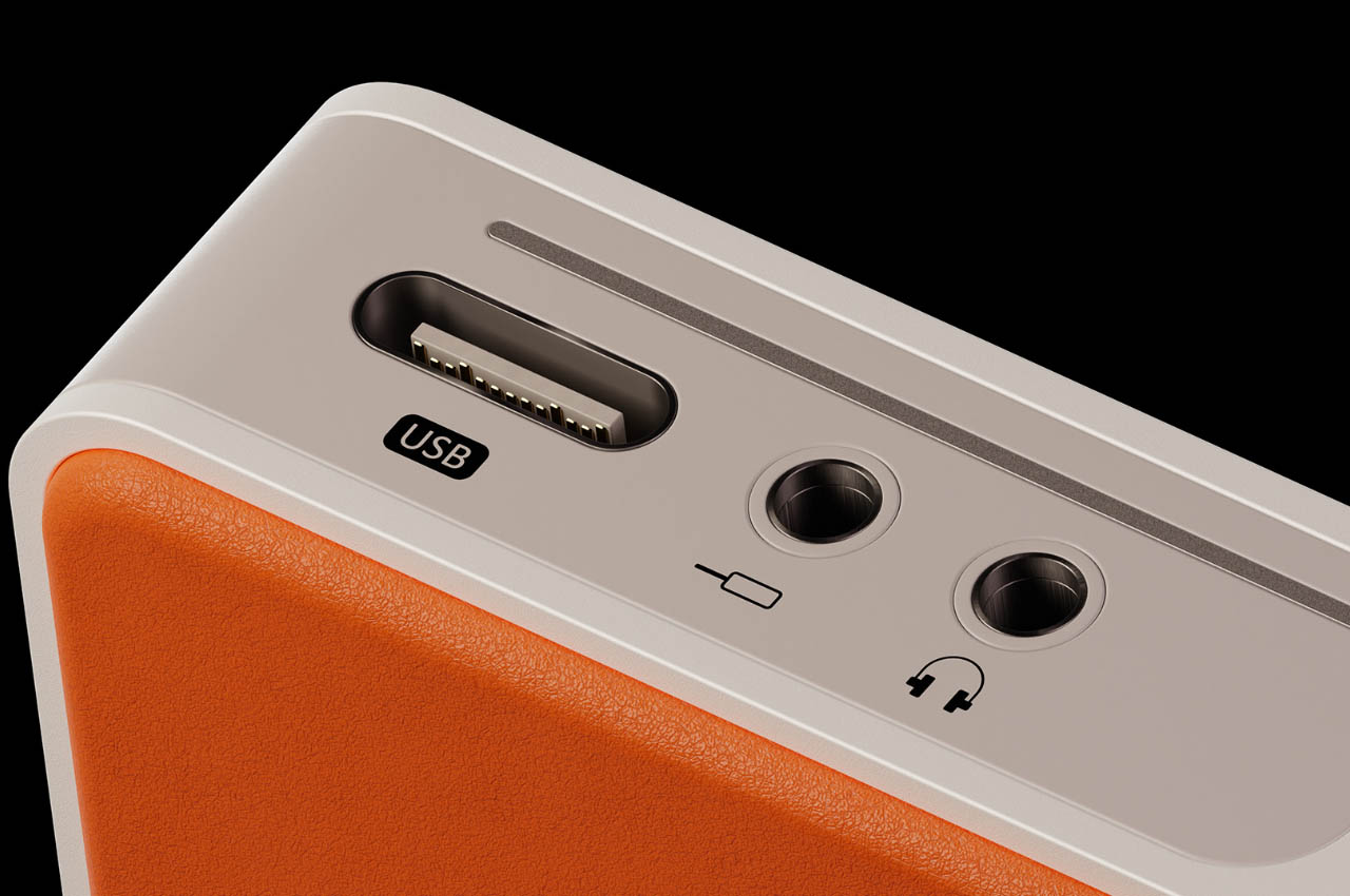 1715028452 793 Un lecteur audio hi fi inspire par Teenage Engineering et Sony - plare.