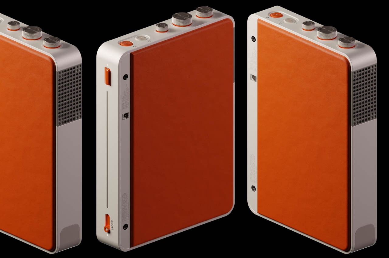 1715028454 97 Un lecteur audio hi fi inspire par Teenage Engineering et Sony - plare.