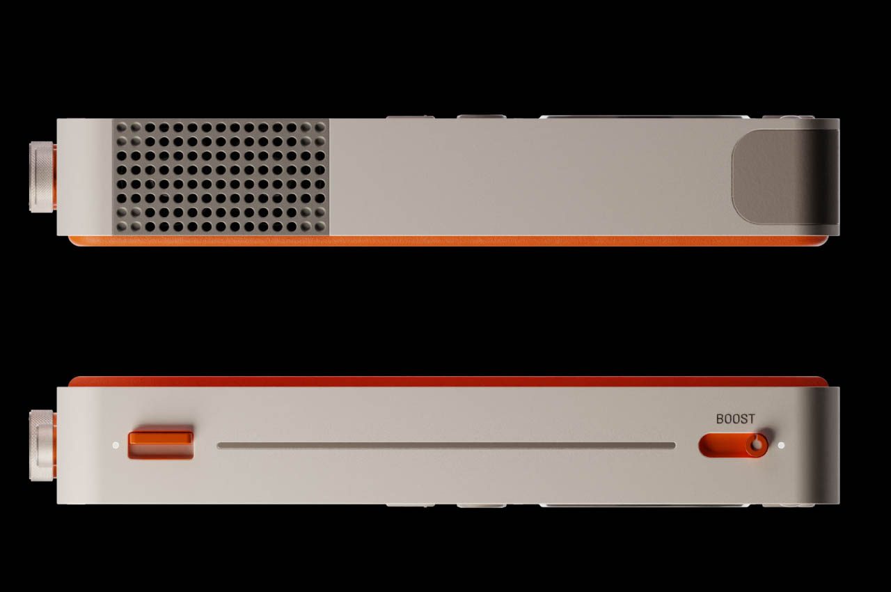 1715028455 352 Un lecteur audio hi fi inspire par Teenage Engineering et Sony - plare.