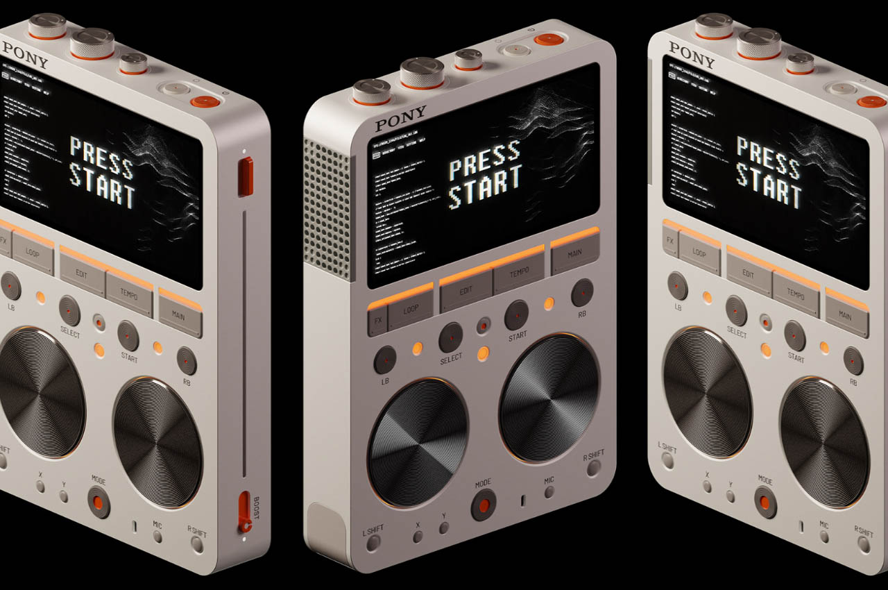 1715028456 185 Un lecteur audio hi fi inspire par Teenage Engineering et Sony - plare.