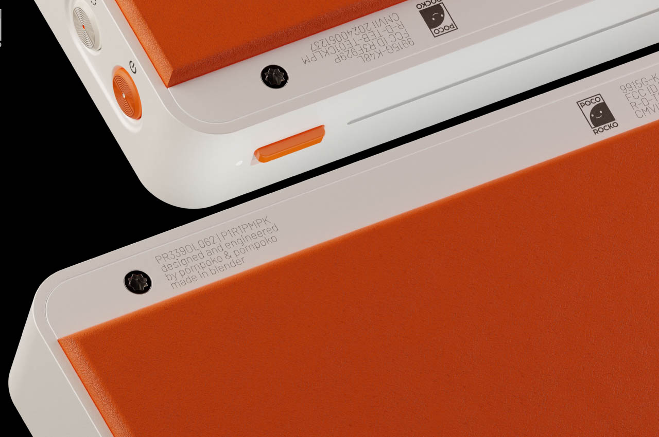1715028458 521 Un lecteur audio hi fi inspire par Teenage Engineering et Sony - plare.