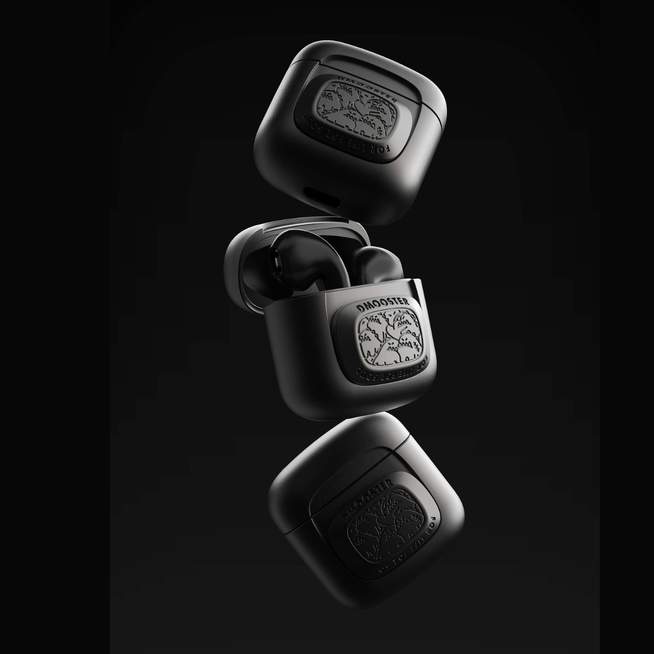 1715077182 244 Letui du casque sert de jouet pour vos doigts impatients - plare.