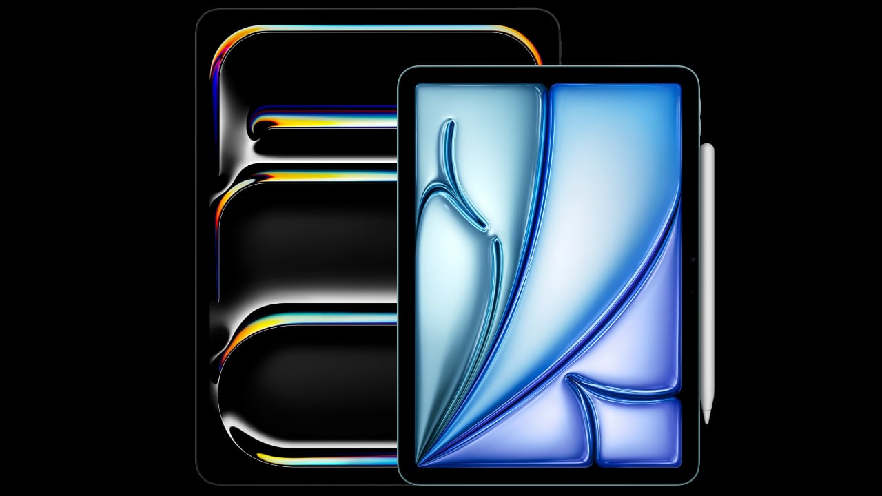1715100575 290 Le M4 et le double ecran OLED du nouvel iPad - plare.