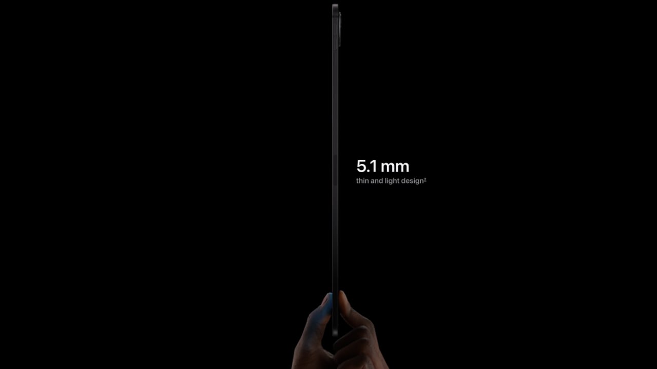 1715100576 679 Le M4 et le double ecran OLED du nouvel iPad - plare.
