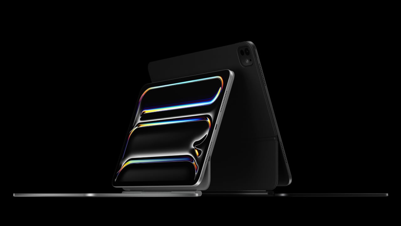 1715100577 646 Le M4 et le double ecran OLED du nouvel iPad - plare.