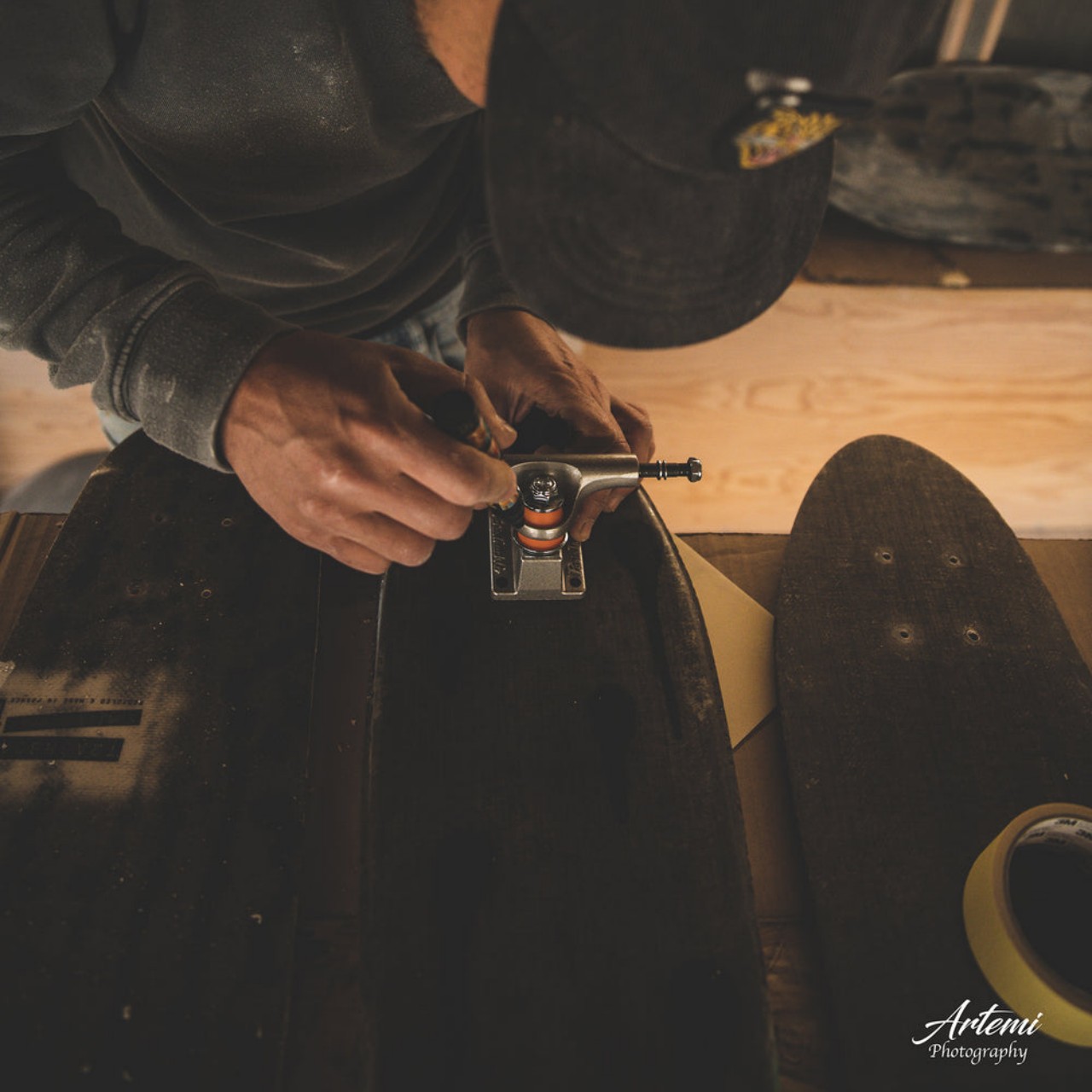 1715174741 464 Trashboard est un skateboard plus durable qui utilise du carbone - plare.